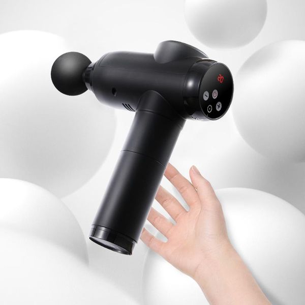 smart home control zk20 usb rechargeable massage gun lightweight portable muscle relaxation fitness physiotherapy equipment for ladies fasci
smart home control zk20 usb rechargeable massage gun lightweight portable muscle relaxation fitness physiotherapy equipment for ladies fasci