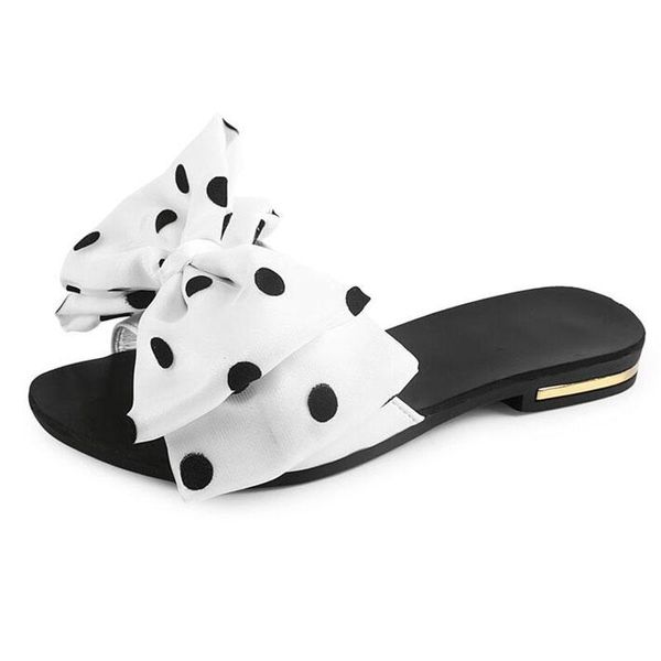 slippers big size 35-41 women's flat sandals bowtie slipper flats sandal open toe summer shoe women party beach female footwear, Black
slippers big size 35-41 women's flat sandals bowtie slipper flats sandal open toe summer shoe women party beach female footwear, Black
