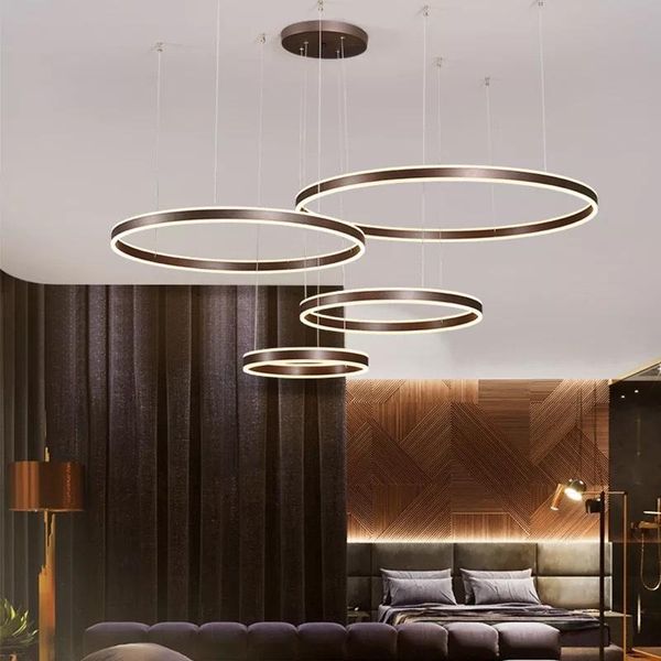 pendant lamps ring up/down led chandelier living room dining bedroom study lamp cafe restaurant clothing store commercial lighting
pendant lamps ring up/down led chandelier living room dining bedroom study lamp cafe restaurant clothing store commercial lighting