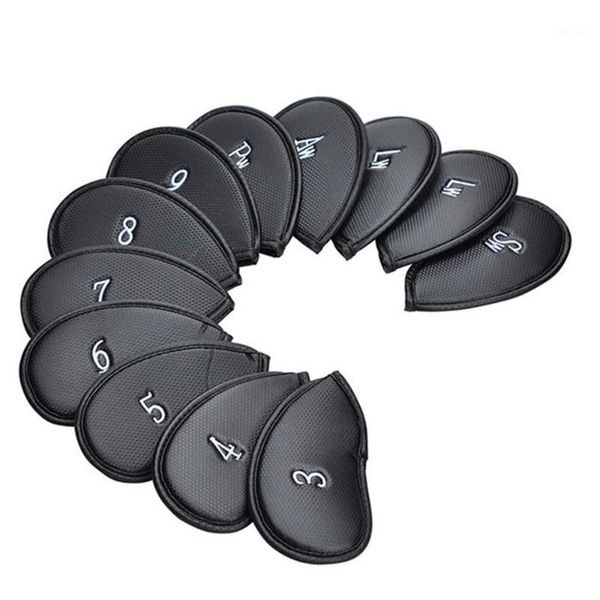 12pcs/set golf club exquisite pu iron protector with number embroidered fit for all complete set of clubs1
12pcs/set golf club exquisite pu iron protector with number embroidered fit for all complete set of clubs1