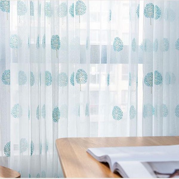 curtain & drapes european tulle curtains tree embroidery window screens sheer for bedroom living room elegant luxury home decor
curtain & drapes european tulle curtains tree embroidery window screens sheer for bedroom living room elegant luxury home decor