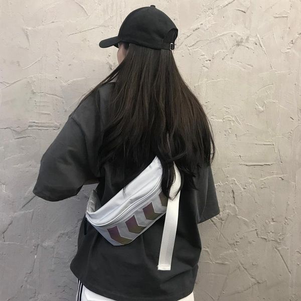 korea ulzzang chic couple vintage casual fashion large capacity harajuku luminous ins waist packs female fun messenger bags
korea ulzzang chic couple vintage casual fashion large capacity harajuku luminous ins waist packs female fun messenger bags