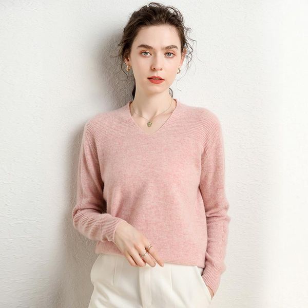 autumn and winter women's cashmere sweater warm comfortable worsted bottoming shirt sweaters, White;black
autumn and winter women's cashmere sweater warm comfortable worsted bottoming shirt sweaters, White;black