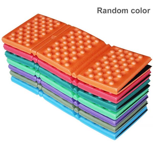outdoor pads waterproof camping foam pad hiking picnic portable cushion seat folding moistureproof mattress
outdoor pads waterproof camping foam pad hiking picnic portable cushion seat folding moistureproof mattress