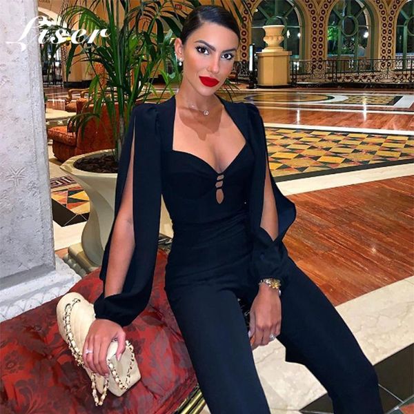 women's jumpsuits & rompers liser 2021 summer women strapless sashes red jumpuits bodycon elegant club celebrity party jumpsuit vestido, Black;white
women's jumpsuits & rompers liser 2021 summer women strapless sashes red jumpuits bodycon elegant club celebrity party jumpsuit vestido, Black;white