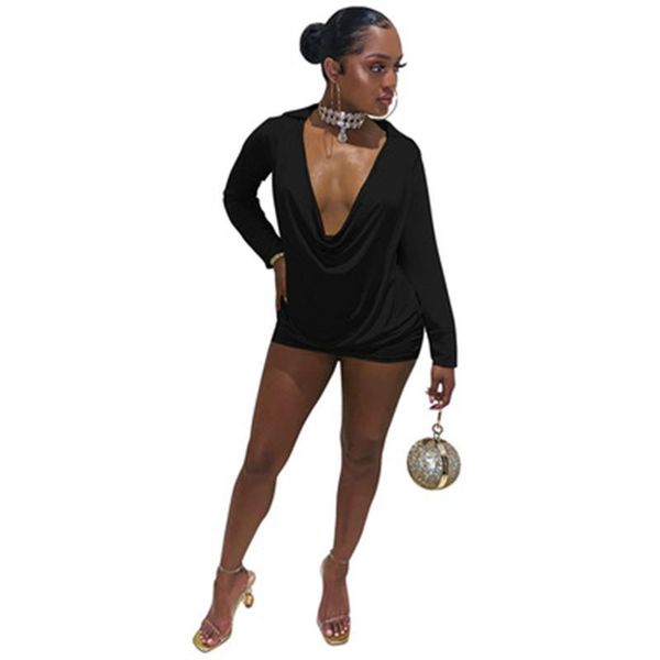 casual dresses mini women dress autumn winter 2021 long sleeve office party solid color deep v-neck pencil holiday short xf229, Black;gray
casual dresses mini women dress autumn winter 2021 long sleeve office party solid color deep v-neck pencil holiday short xf229, Black;gray