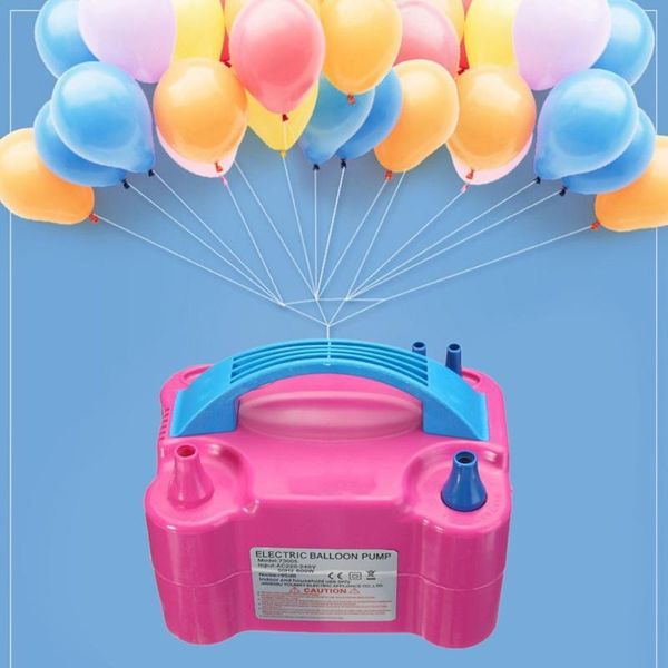 inflatable pump 220v electric balloon inflator ac plug double hole nozzle air compressor blower euplug
inflatable pump 220v electric balloon inflator ac plug double hole nozzle air compressor blower euplug