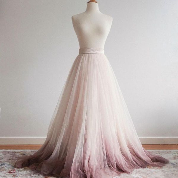 skirts elegant s-line puffy long tulle floor length female tutu skirt for bridal poshoots custom made saias, Black
skirts elegant s-line puffy long tulle floor length female tutu skirt for bridal poshoots custom made saias, Black