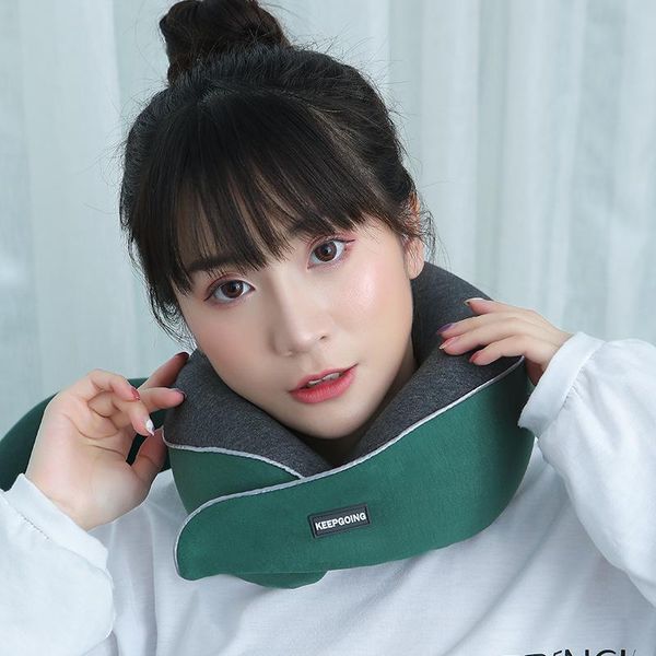 pillow travel u shape portable head chin support cushion for sleeping on airplane removable and washable car office neck pillows
pillow travel u shape portable head chin support cushion for sleeping on airplane removable and washable car office neck pillows