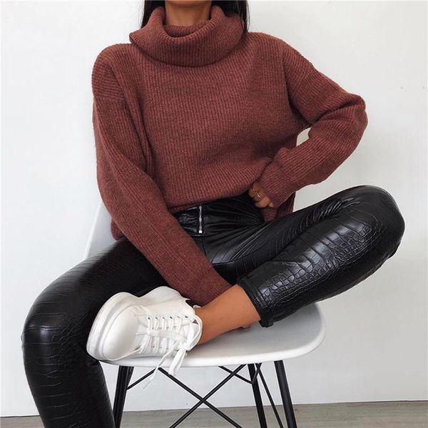 women's pants & capris ladies slim high waist trousers women pu leather lady fashion streetwear autumn clothing for female 8l0r, Black;white
women's pants & capris ladies slim high waist trousers women pu leather lady fashion streetwear autumn clothing for female 8l0r, Black;white
