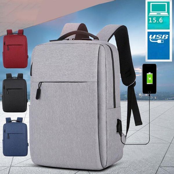 backpack 2022 casual business usb men lapwaterproof oxford school men's book bags outdoor sport travel bag mochilas
backpack 2022 casual business usb men lapwaterproof oxford school men's book bags outdoor sport travel bag mochilas