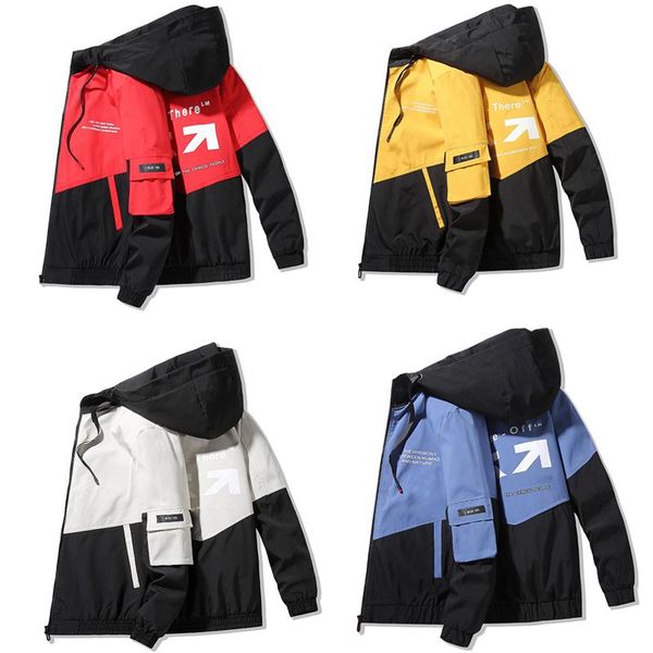 men's jackets outwear hooded wadded coat slim parka fashion printed jacket 2021 spring and autumn men, Black;brown
men's jackets outwear hooded wadded coat slim parka fashion printed jacket 2021 spring and autumn men, Black;brown
