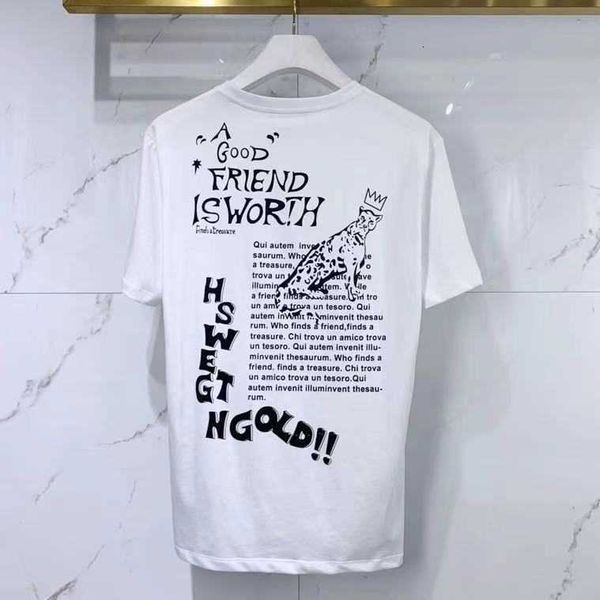 men's t-shirts mode wz0183%t luxury track famous european design brand short print party style shirts men's clothes 6wne, White;black
men's t-shirts mode wz0183%t luxury track famous european design brand short print party style shirts men's clothes 6wne, White;black