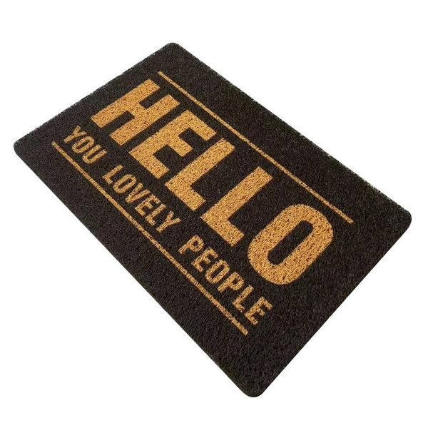 carpets drop kitchen mat home hello non-slip entrance doormat bedroom door floor decoration carpet absorbent pvc rug
carpets drop kitchen mat home hello non-slip entrance doormat bedroom door floor decoration carpet absorbent pvc rug