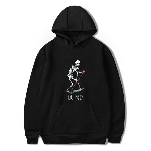 men's hoodies & sweatshirts lil peep autumn streetwear cap gothic keep warm harajuku winter hoody casual, Black
men's hoodies & sweatshirts lil peep autumn streetwear cap gothic keep warm harajuku winter hoody casual, Black