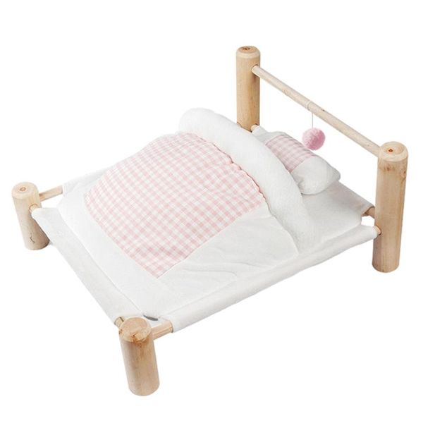 cat beds & furniture solid wood bed camp-bed pet dog wooden kennel removal of four seasons sofa washable hammock
cat beds & furniture solid wood bed camp-bed pet dog wooden kennel removal of four seasons sofa washable hammock