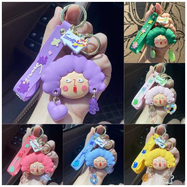 keychains 2021 style creative girl backpack key chain funny phone keyrings cute car pendant accessories gift for friend, Silver
keychains 2021 style creative girl backpack key chain funny phone keyrings cute car pendant accessories gift for friend, Silver