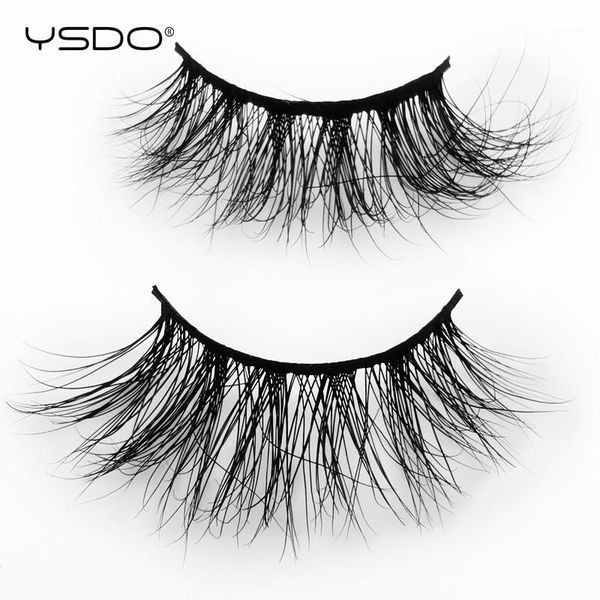 1 pair mink eyelashes criss-cross lashes natural soft dramatic false maquiagem 3d 3a1
1 pair mink eyelashes criss-cross lashes natural soft dramatic false maquiagem 3d 3a1