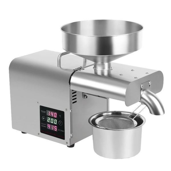 oil pressers automatic stainless steel press x3t heat flaxseed olive presser motoroil machine temperature control
oil pressers automatic stainless steel press x3t heat flaxseed olive presser motoroil machine temperature control