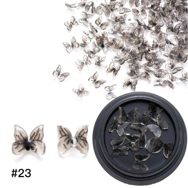 nail art decorations r3mf 10pcs 3d butterfly resin crystal stickers charms jewelry diy manicure, Silver;gold
nail art decorations r3mf 10pcs 3d butterfly resin crystal stickers charms jewelry diy manicure, Silver;gold