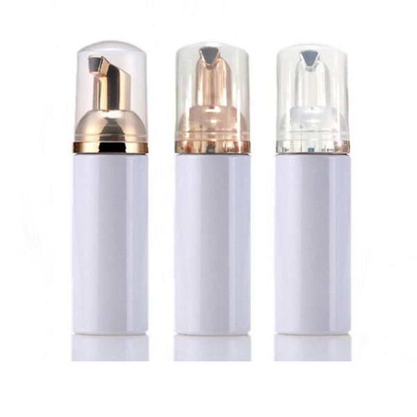 storage bottles & jars empty 60ml travel pet foamer pump bottle refillable cosmetic cleanser soap dispenser foam container 30/50pcs
storage bottles & jars empty 60ml travel pet foamer pump bottle refillable cosmetic cleanser soap dispenser foam container 30/50pcs