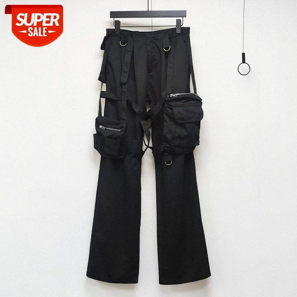 raf simon lace hemostatic casual pants ss multi-pocket zipper loose viber style cargo #zz97, Black
raf simon lace hemostatic casual pants ss multi-pocket zipper loose viber style cargo #zz97, Black