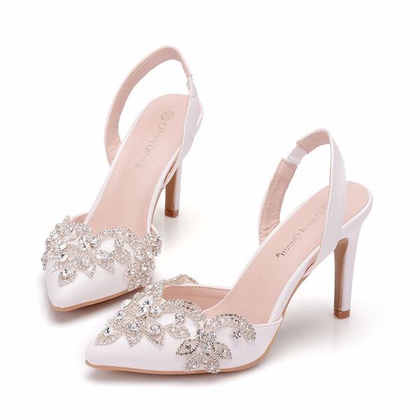 dress shoes crystal wedding shoes, rhinestones, tap high heels, beautiful prom shoes and 10cm bridesmaids. 5oyi, Black
dress shoes crystal wedding shoes, rhinestones, tap high heels, beautiful prom shoes and 10cm bridesmaids. 5oyi, Black