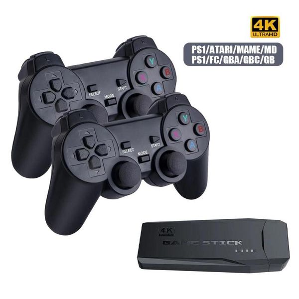 wireless handle game console portable hd tv doubles built-in 10000 32g/64g players
wireless handle game console portable hd tv doubles built-in 10000 32g/64g players