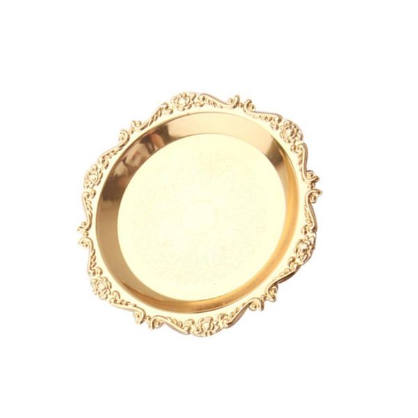 delicate fruit platter dessert plate cake dish tray decorative tableware for wedding party home (golden) dishes & plates
delicate fruit platter dessert plate cake dish tray decorative tableware for wedding party home (golden) dishes & plates