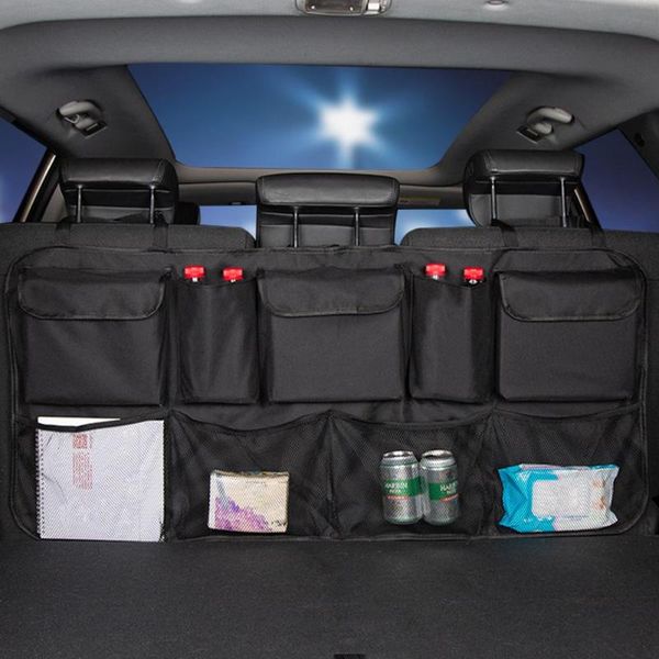 car organizer oxford trunk multi-use large capacity seat back storage bag thicken nylon mesh waterproof washable hanging
car organizer oxford trunk multi-use large capacity seat back storage bag thicken nylon mesh waterproof washable hanging
