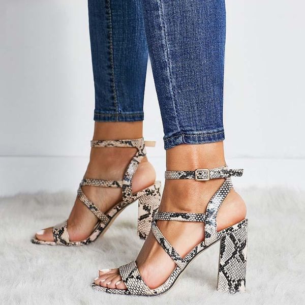 snake pu leather shoes women summer sandals open toe woman ladies high heels pumps, Black
snake pu leather shoes women summer sandals open toe woman ladies high heels pumps, Black