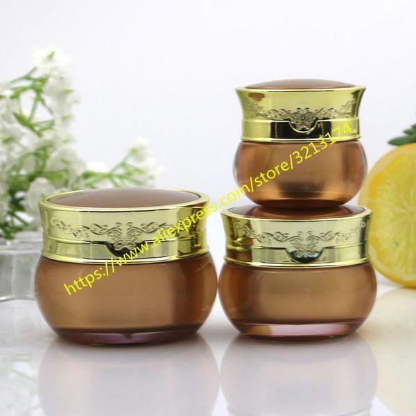 10g 15g 30g acrylic empty crown cream jar,cosmetic container,sample pot,display case,cosmetic packaging,mini bottle small tin storage
10g 15g 30g acrylic empty crown cream jar,cosmetic container,sample pot,display case,cosmetic packaging,mini bottle small tin storage