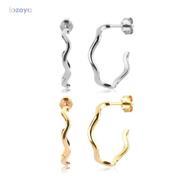 hoop & huggie lozoya 925 sterling round women circle silver gold thin twist hoops earring deep color huggies loops jewelry gift, Golden;silver
hoop & huggie lozoya 925 sterling round women circle silver gold thin twist hoops earring deep color huggies loops jewelry gift, Golden;silver