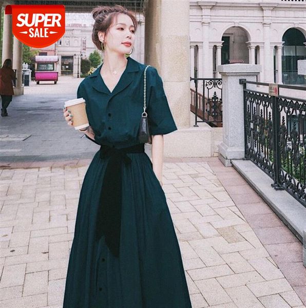 dark green french retro platycodon grandiflora dress women long temperament is thin and high waist chiffon skirt #x24y, Black;gray
dark green french retro platycodon grandiflora dress women long temperament is thin and high waist chiffon skirt #x24y, Black;gray