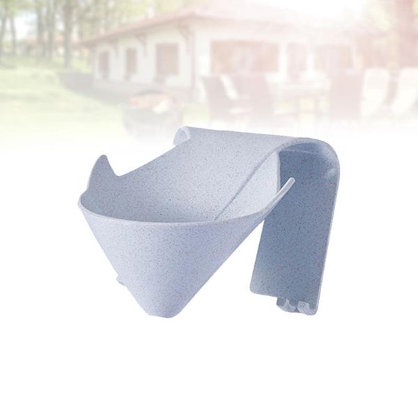 soap dishes 1pc punch box drainage wall mounted dish creative cone shape for bathroom blue
soap dishes 1pc punch box drainage wall mounted dish creative cone shape for bathroom blue