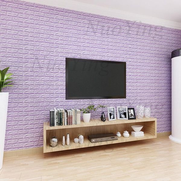 wallpapers 3d brick wall stickers diy decor self-adhesive waterproof wallpaper for kids room bedroom sticker
wallpapers 3d brick wall stickers diy decor self-adhesive waterproof wallpaper for kids room bedroom sticker