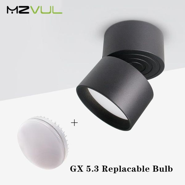 downlights surface mounted led downlight 7w 12w bulb replaceable ceiling spotlight living lamp nordic lighting for kitchen aisle spot light
downlights surface mounted led downlight 7w 12w bulb replaceable ceiling spotlight living lamp nordic lighting for kitchen aisle spot light