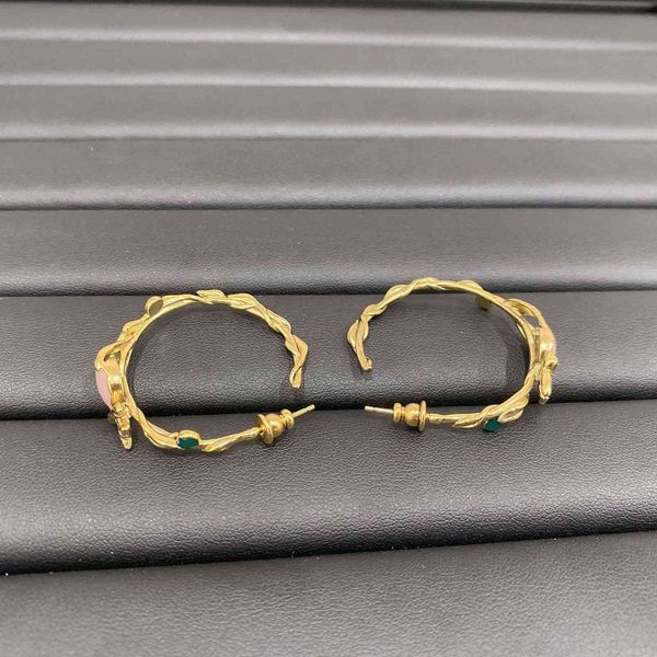 design jewelry branch 925 silver needle temperament net red classic earrings female, Golden;silver
design jewelry branch 925 silver needle temperament net red classic earrings female, Golden;silver