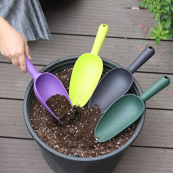 plastic shovel home gardening tools for flower vegetables planting multifunction soil loosening earth break planters & pots
plastic shovel home gardening tools for flower vegetables planting multifunction soil loosening earth break planters & pots
