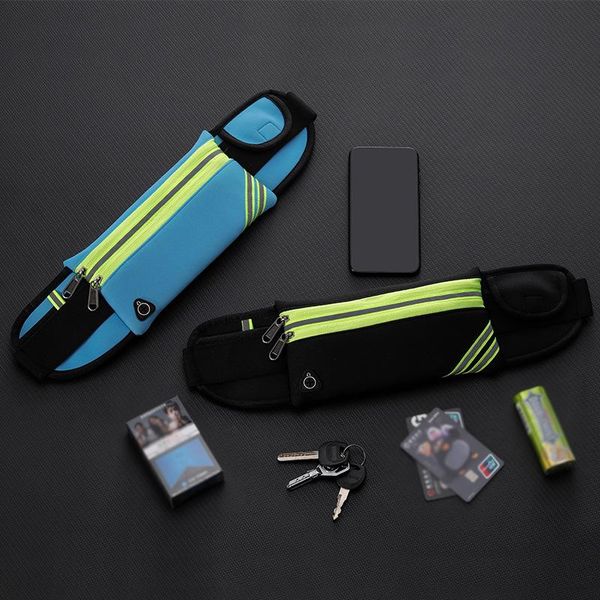 reflective waist bag belt running sports portable gym water cycling phone waterproof outdoor bags
reflective waist bag belt running sports portable gym water cycling phone waterproof outdoor bags
