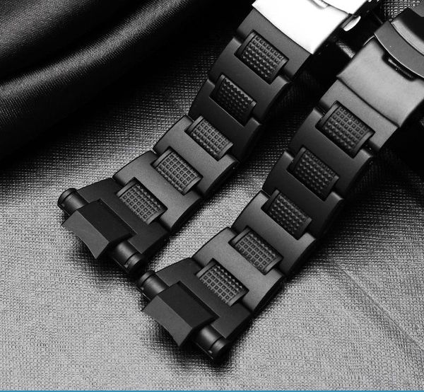 watch bands accessories band professional for gw-a1100fc gw-a1000 black plastic steel bracelet folding buckle 16mm strap chain, Black;brown
watch bands accessories band professional for gw-a1100fc gw-a1000 black plastic steel bracelet folding buckle 16mm strap chain, Black;brown