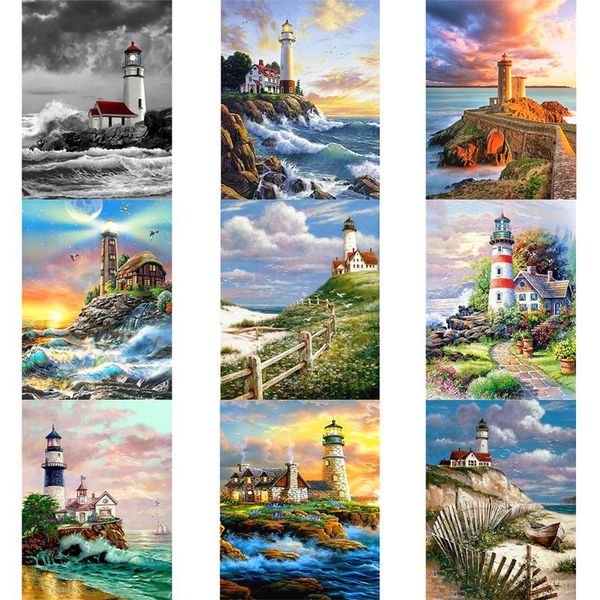 diamond painting seaside lighthouse series diy 5d full square drill creative hobby crafts home decoration gift
diamond painting seaside lighthouse series diy 5d full square drill creative hobby crafts home decoration gift