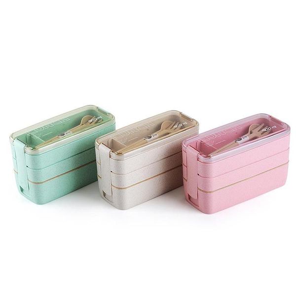 dinnerware sets 1set 3 layer wheat straw lunch box healthy microwave japanese home kitchen portable
dinnerware sets 1set 3 layer wheat straw lunch box healthy microwave japanese home kitchen portable