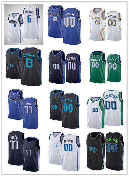 75th men women youth brown 9 moses luka custom 77 doncic brunson 13 jalen porzingis 6 kristaps basketball jersey, Black;red
75th men women youth brown 9 moses luka custom 77 doncic brunson 13 jalen porzingis 6 kristaps basketball jersey, Black;red