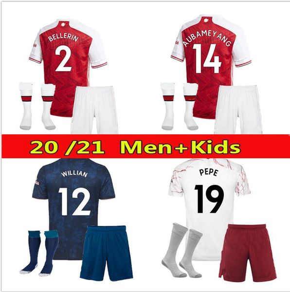 20 21 pepe saka willian nicolas arsen soccer jersey men kids kits 2021 ceballos guendouzi sokratis tierney football shirt set uniforms, Black
20 21 pepe saka willian nicolas arsen soccer jersey men kids kits 2021 ceballos guendouzi sokratis tierney football shirt set uniforms, Black