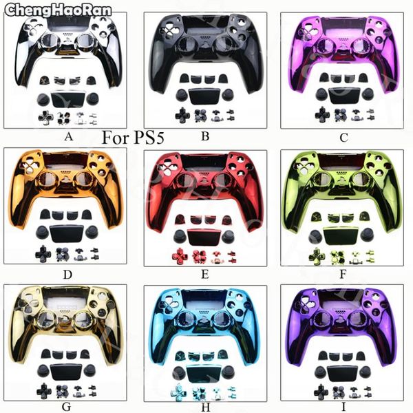 game controllers & joysticks chenghaoran for ps5 spare case of controller accessory kit plating machine protective cover control accessor bu
game controllers & joysticks chenghaoran for ps5 spare case of controller accessory kit plating machine protective cover control accessor bu