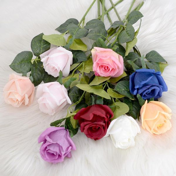 decorative flowers & wreaths rose flower artificial feel moisturizing imitation plants wedding christmas decoration home decor artificielle
decorative flowers & wreaths rose flower artificial feel moisturizing imitation plants wedding christmas decoration home decor artificielle