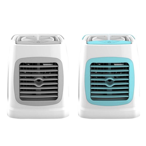 mini portable cooling fan usb spray air personal space cooler for office room electric fans
mini portable cooling fan usb spray air personal space cooler for office room electric fans