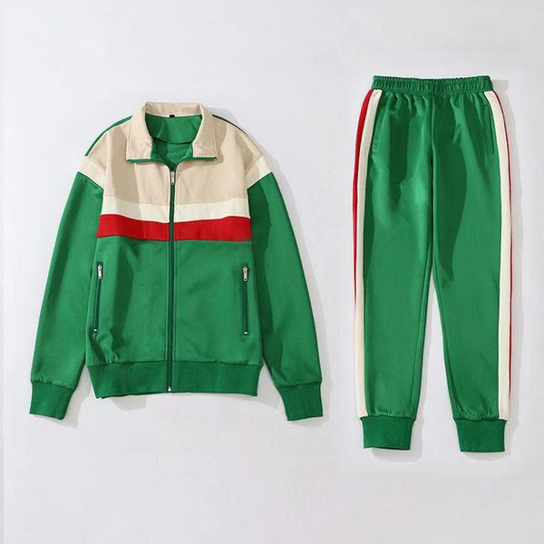 women's two piece pants men's and spring autumn leisure sports suit color matching high neck knitted zipper fashion two-piece, White
women's two piece pants men's and spring autumn leisure sports suit color matching high neck knitted zipper fashion two-piece, White