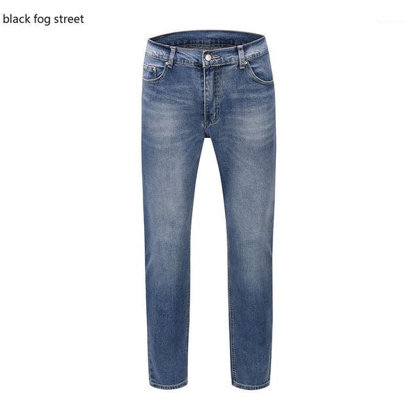 black fog street k80# men's stretch cotton denim biker jeans slim fit pleated pants for motorcycle distressed mens, Blue
black fog street k80# men's stretch cotton denim biker jeans slim fit pleated pants for motorcycle distressed mens, Blue